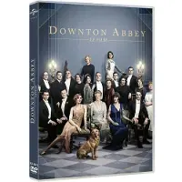 Universal Pictures Downton Abbey Le Film DVD