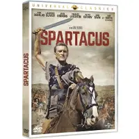 Universal Music Spartacus Edition Spéciale DVD