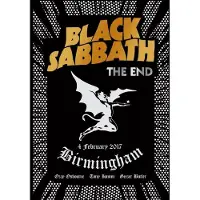 Import The End Blu-ray