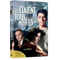 Elephant Ils étaient tous mes fils DVD