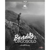 CARLOTTA Bandits à Orgosolo Blu-ray