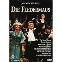 Import Die fledermaus - DVD Zone 1