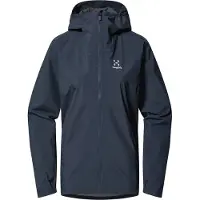 Haglöfs Korp Proof Jacket Bleu M Femme