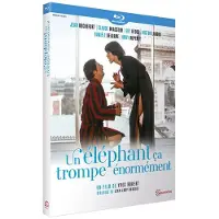 Gaumont Un éléphant ça trompe énormément Blu-ray
