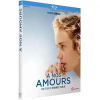 Gaumont A nos amours Blu-ray