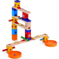 Hape Quadrilla rolling track Music motion