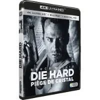 20th Century Fox Piège de cristal Blu-ray 4K Ultra HD
