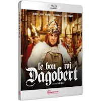 Gaumont Le bon roi Dagobert Blu-ray