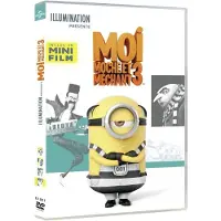 Universal Pictures Moi, moche et méchant 3 DVD