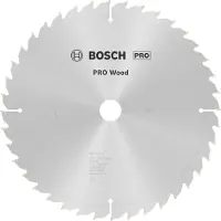 Bosch Lame De Scie Circulaire Pour Bois Op Wo B 305x30-40