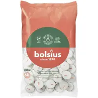 Sans marque 6x , Bougie, Bougies à chauffe-plat 6pc 60pc (60 pcs)
