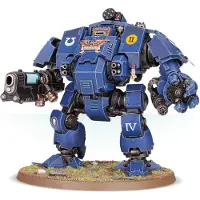 Warhammer Space Marines Primaris Redemptor Dreadnought