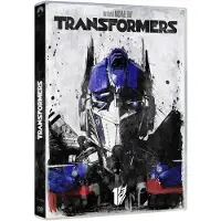 Paramount Transformers DVD