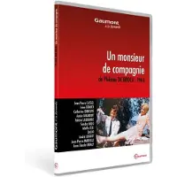 Gaumont Un monsieur de compagnie DVD