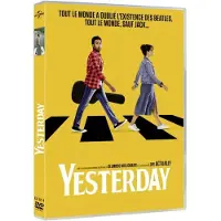 Universal Pictures Yesterday DVD