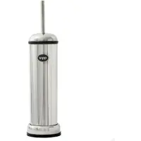 Vipp Brosse de Toilette Version Murale Stainless Steel