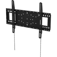 Best Price Square VISION Heavy Duty Display Wall Mount - Fits Display 37-75" with VESA Sizes up to 600 x 400 - Non-Tilting - Suits Interactive Flat