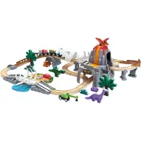 Hape Dino Railway Adventure Set Multicolore Enfants