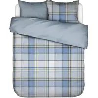 Essenza Set housse de couette en satin de coton Cleo 215TC - y compris taies d'oreiller