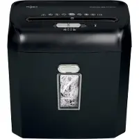 Rexel Promax Qs Rps812 Shredder Clair One Size / EU Plug 220V