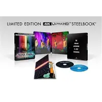 Import Star Trek I : The Motion Picture SteelBook Blu-ray 4K Ultra HD