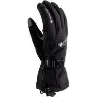 Viking Hudson Gore-tex Gloves Noir 6 Homme