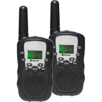 Denver Ensemble talkie-walkie avec deux combinés inclus WTA-449