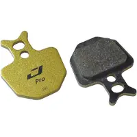 Jagwire Plaquettes de frein à disque Formula Mountain Pro ORO Semi-métallique