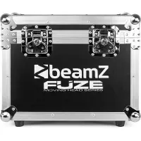 Beamz FCFZ2 flight case pour 2 lyres Fuze
