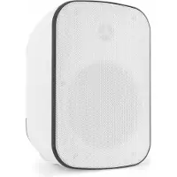 Power Dynamics Enceinte d'installation BD50TW IPX5, Haut-parleur PA, Blanc