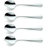 Amefa cuillère à café baguette 4 pièces