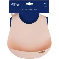 Difrax Silicone Slab Nude 1 pc(s) Protecteurs