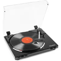 Audizio RP310 (Semi-automatique), Platine, Noir