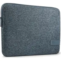 Case Logic dėklas Logic Reflect MacBook Sleeve 13 REFMB-113 Temps orageux (3204807) (13", Apple), Sac pour notebook, Gris