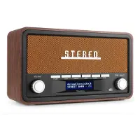 Audizio Foggia Copper Radio FM/DAB+ Bluetooth 5.0