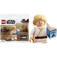 LEGO Luke Skywalker avec du lait bleu - Polybag 30625