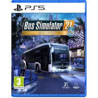 Bus Simulator 21 : Next Stop Gold Edition PS5