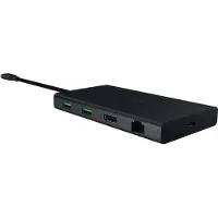 Razer USB C Dock - Adaptateur multiport 11-en-1 Noir