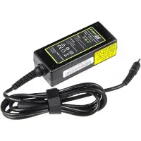 Green Cell PRO Chargeur pour ordinateur portable Samsung 530U 940X5J Series 7 - 19V - 2.1A - 40W (40 W), Alimentation pour notebook, Noir