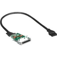 Hpi SD Card Reader - Lecteur de carte (SD) - pour Workstation Z2 G5 (SFF), Z2 G8