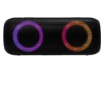 White Shark Shark GBT-876 Madal (12 h), Enceinte Bluetooth, Noir