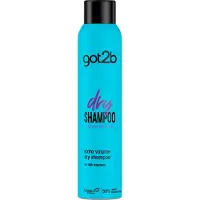 Got2b Schwarzkopf Professional - Shampooing Sec Volumateur Got2b Fresh It Up 200 Ml