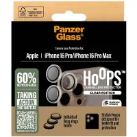 PanzerGlass HOOPS BLACK LENS PROTECTOR IPHONE 16/16+