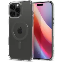 Spigen Coque Ultra Hybrid MagSafe Apple iPhone 16 Pro - Graphite
