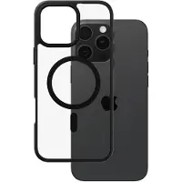 PanzerGlass Coque Urban Combat MagSafe Apple iPhone 16 Pro Max - Urban Combat Black