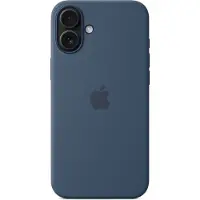Apple iPhone 16 Plus Back Cover avec MagSafe Denim