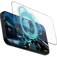 PanzerGlass Protector d'écran Gaming Ultra Wide Fit avec applicateur Apple iPhone 16 Pro
