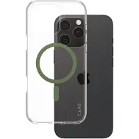 PanzerGlass Coque Urban Combat MagSafe Apple iPhone 16 Pro Max - Green