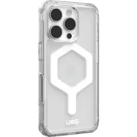 Uag Coque Plyo MagSafe Apple iPhone 16 Pro - Ice White