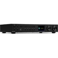 Audizio Bolzano (DAB+ DAB, FM, Radio Internet, Bluetooth), Radio, Noir